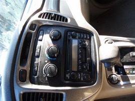 2003 Toyota Highlander White 3.0L AT 2WD #Z22078